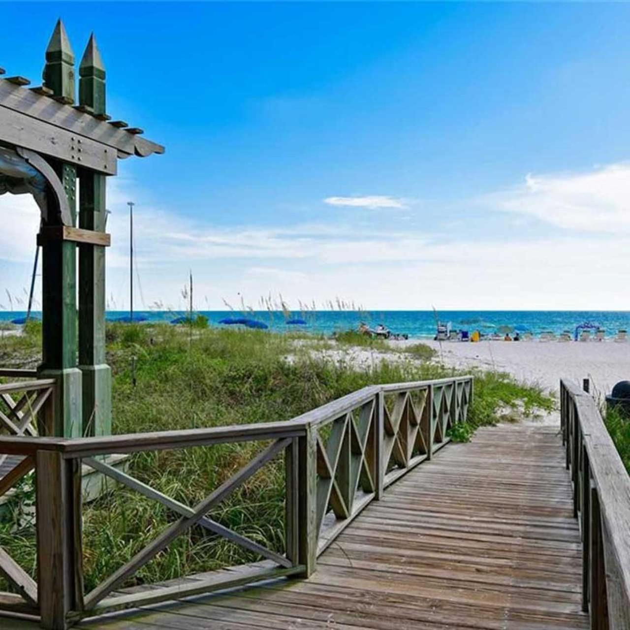 Tortuga Inn Beach Resort Unit #229 Bradenton Beach Exterior photo